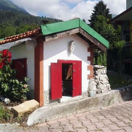 B&B Tisoi Μπελούνο Εξωτερικό φωτογραφία