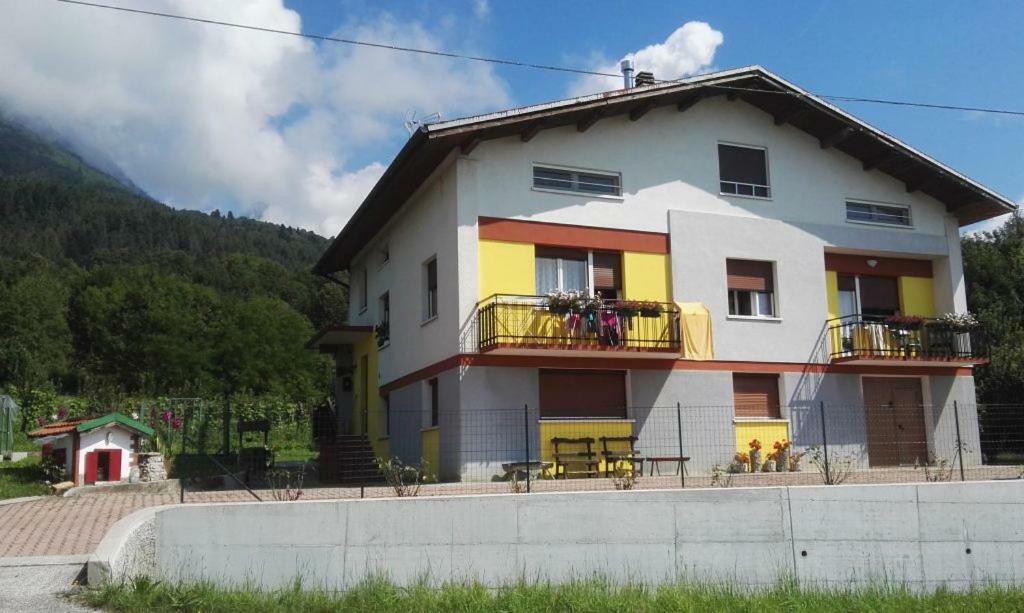 B&B Tisoi Μπελούνο Εξωτερικό φωτογραφία