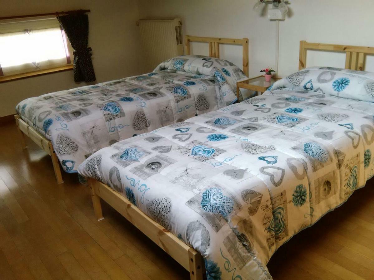 B&B Tisoi Μπελούνο Εξωτερικό φωτογραφία