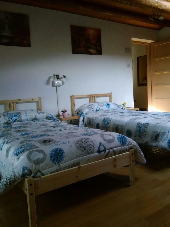B&B Tisoi Μπελούνο Εξωτερικό φωτογραφία