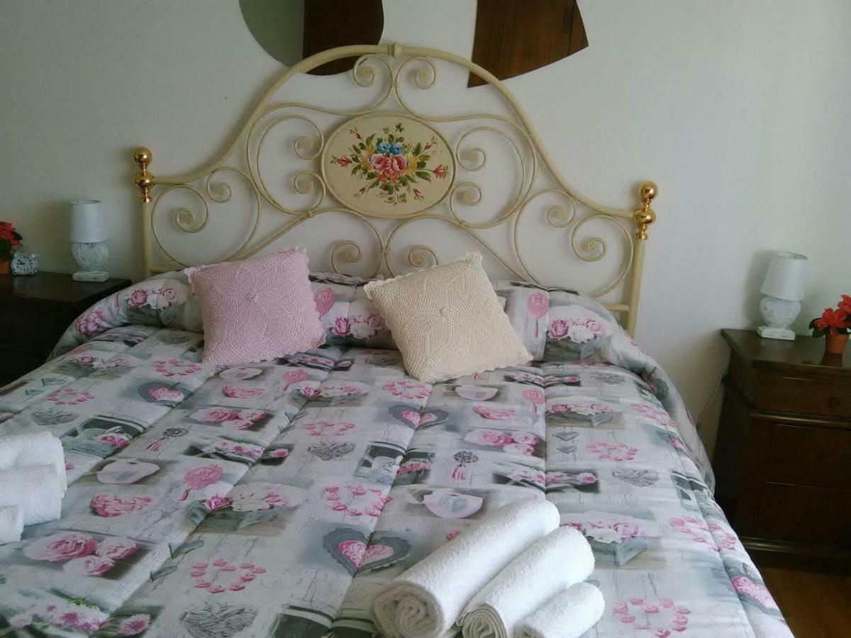 B&B Tisoi Μπελούνο Εξωτερικό φωτογραφία