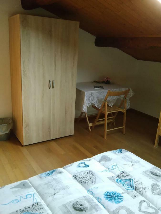B&B Tisoi Μπελούνο Εξωτερικό φωτογραφία