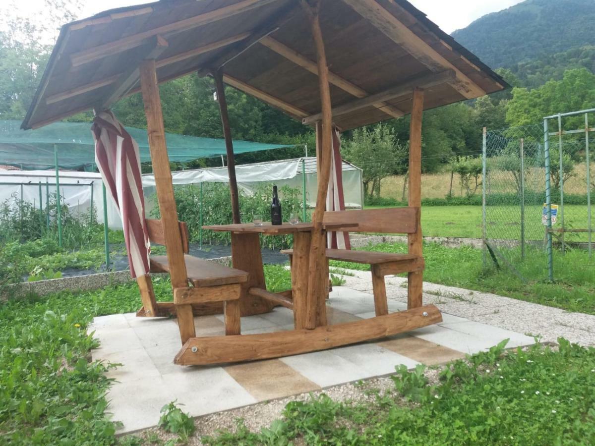 B&B Tisoi Μπελούνο Εξωτερικό φωτογραφία
