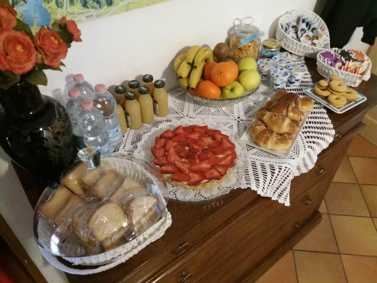 B&B Tisoi Μπελούνο Εξωτερικό φωτογραφία