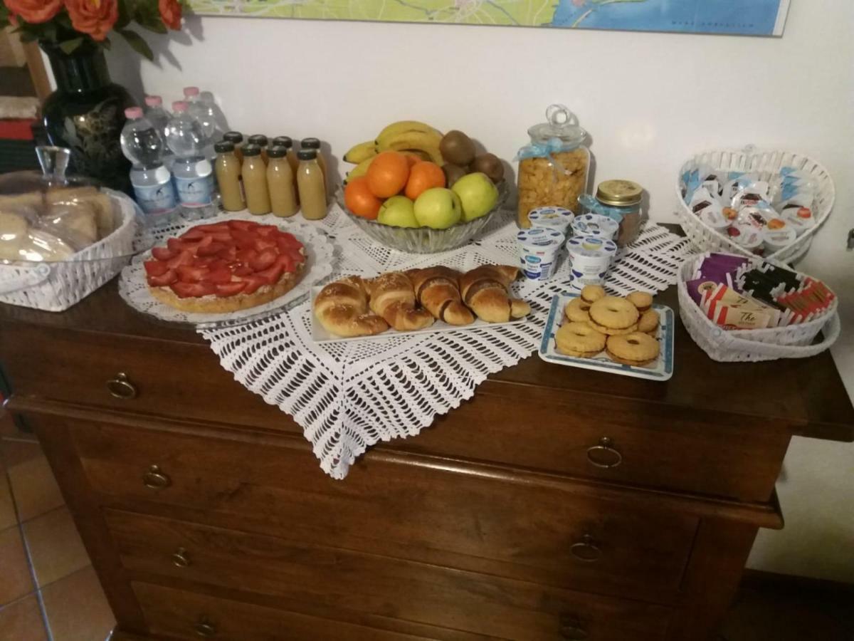 B&B Tisoi Μπελούνο Εξωτερικό φωτογραφία
